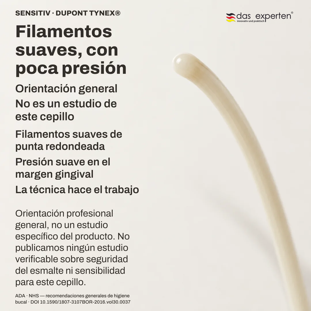 Estudio de filamento: un filamento suave a escala no literal, con el extremo redondeado en vez de cortado, que se dobla