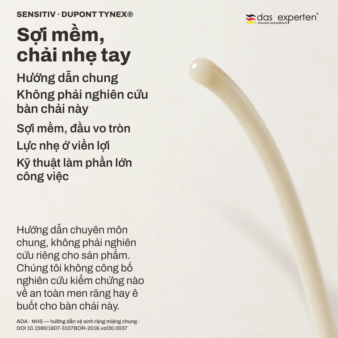Nghiên cứu sợi: một sợi mềm ở tỉ lệ phi thực, đầu vo tròn thay vì cắt ngang, đang uốn cong chứ không cứng lại