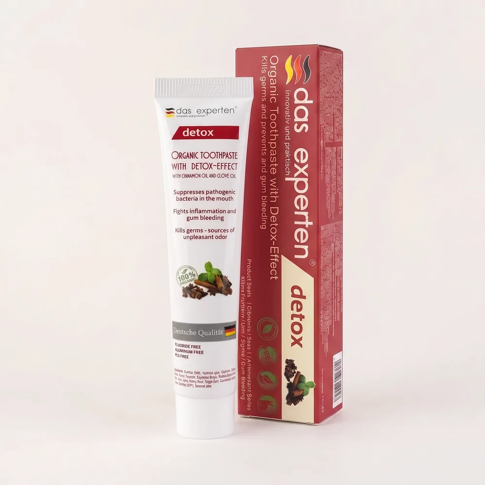 Das Experten detox